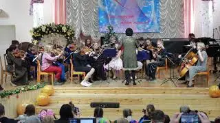 Михаил Иванович Глинка. Марш Черномора из оперы 