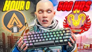 I Secretly Tried MnK for 500 hours