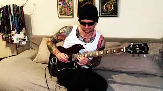 One minute improvisations No. 5 ( Chillin' mood ) by: Mike Gotthard