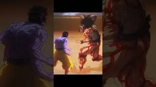 Raiden showed strength 👀🔥 | #anime #animemoments