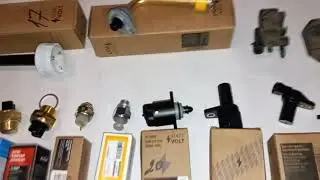 Sensors VAZ 2108, 2109, 21099, 2110, 2112, 2113, 2115, 2115, VAZ classic 2101, 2107.