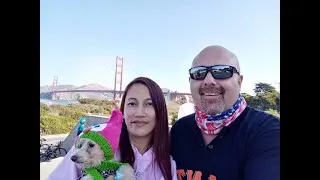First time in San Francisco / Meeting husband's family