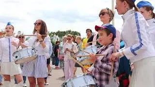 Барабанный мастер-класс