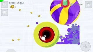 SOLO POWER 999(AGAR.IO MOBILE)