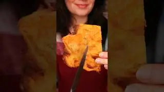 Schiacciata croccante di patate dolci 🍠🍠🍠