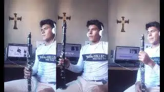 El Son De La Bestia Banda La Joya De Antequera COVER CLARINETE
