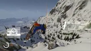 SpeedRun Steep