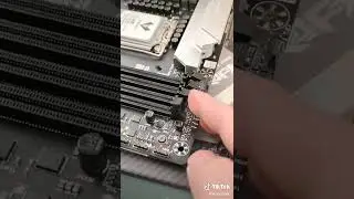iCraft Z690 WIFl Motherboard Unboxing #z690 #asmr #pcbuild #gamingpc