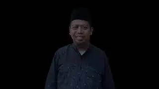 Ribuan Jama'ah Iringi Pemakaman Ustadz Aris Munandar Al Fatah Allahu Yarham