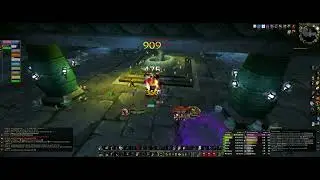 WoW SoD - Melee Hunter POV BFD - Lord Kelris