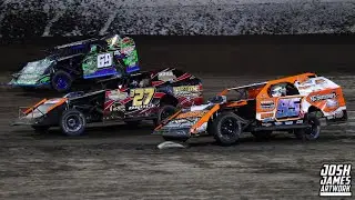 Tri-State Speedway Modified Feature 9-1-24