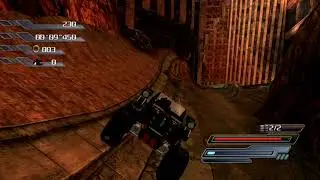 Sonic the Hedgehog (360): Shadow VS. Streets of Rage