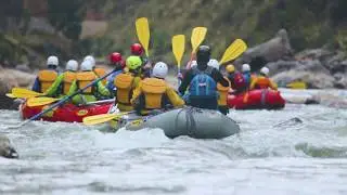 Rafting in Cusco  Rio Vilcanota - 1 Day Chuquicahuana section - 2020