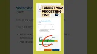 TOURIST VISA AUSTRALIA PROCESSING TIME 