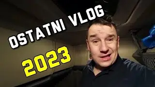 OSTATNI VLOG 2023