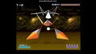 StarFox Venom part 2 THE FINAL BATTLE