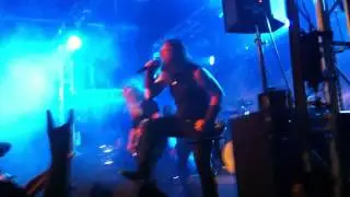 Amon Amarth - Destroyer Of The Universe (Live In Moscow)