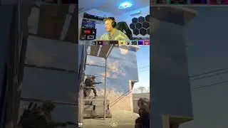 Szpero pojedynek ZEUS vs. ZEUS! 👀 #shorts #cs2