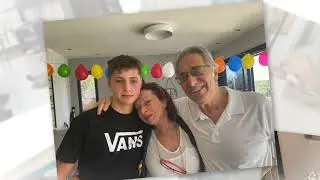 דני חוגג 80 -קרייזי  קליפ