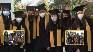 SORPRENDÍ A MI SALÓN, FOTOS DE GRADUACIÓN 👩‍🎓