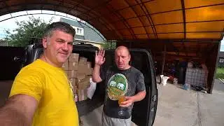 Яблочный самогон из просроченного сидра