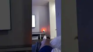 Little boy shit his undies