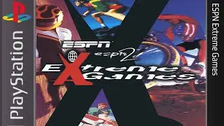 ESPN Extreme Games / 1Xtreme - PlayStation 1 [Longplay]