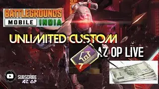 Bangla Custom Room BGMI | Battleground Mobile India | PUBG Custom Room | BGMI Live|