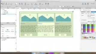 Hands On Axure : Using Repeaters to quickly design lists
