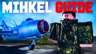Mihkel Quest Guide  (How to do Every Quest) | Project Delta