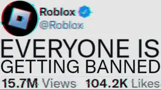 Roblox is banning people for no reason?