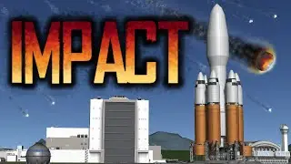 IMPACT the END of KERBIN !  \  Kerbal Space Program part 1