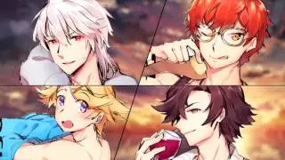 Nightcore - Cold "Switching Vocals"