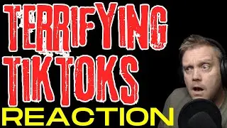 Crap on a cracker! It´s SCARY TIKTOKS!!