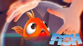RUMBO AL OCEANO| i am fish #1