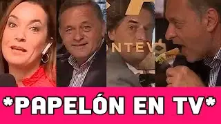 💥 ¡¡DESCUBRIERON a LACALLE y DELGADO comiendo!!