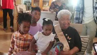 HAPPY BIRTHDAY MRS. BAPTISTE