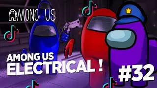 Among Us Tik Tok Montage #32 - Twins