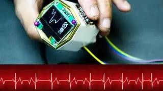 How to Make Pulse Oximeter at Home | Oxygen Level | Use Arduino || Electro Doctor