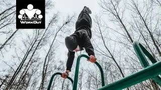 4 WEEKS HANDSTAND WORKOUT ROUTINE