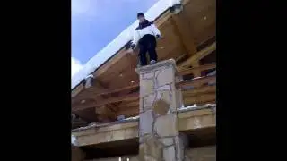 porch jumping