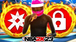*NEW* BEST 6’1 ISO BUILD IN NBA 2K23 CURRENT GEN + BEST BADGES! Best shooting iso build NBA 2K23