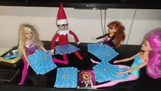 Elf On The Shelf 🎄 Tag 19 🎄 DEUTSCH ❤ mit riesen Überraschung ❤