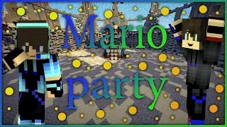 играю с Ариком в новою игру Mario party