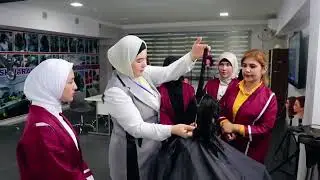 Joriy yilning 8-aprel kuni Andijon tumani  7-umumiy o'rta ta`lim maktabining 11-sinf bitiruvchilari