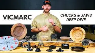 Ultimate Guide to Vicmarc Chucks & Jaws