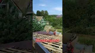стройка движется к концу #всеиздерева #стройка #столярка #ремонт