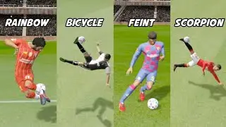 DLS 20 ALL SKILLS TUTORIAL