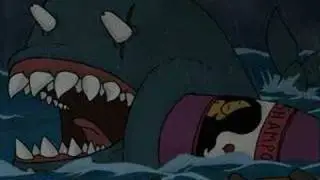 Pirate and Whale
