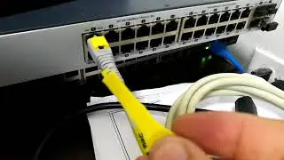 Como conectar y desconectar LockIT Secure Patchcord Siemons